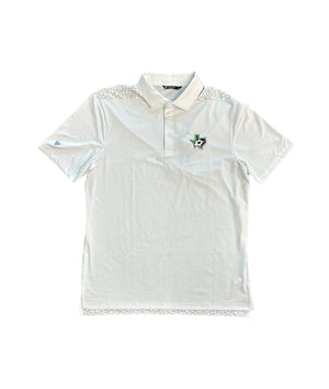 PHOTO OF FRONT VIEW OF LEVELWEAR SPRY POLO