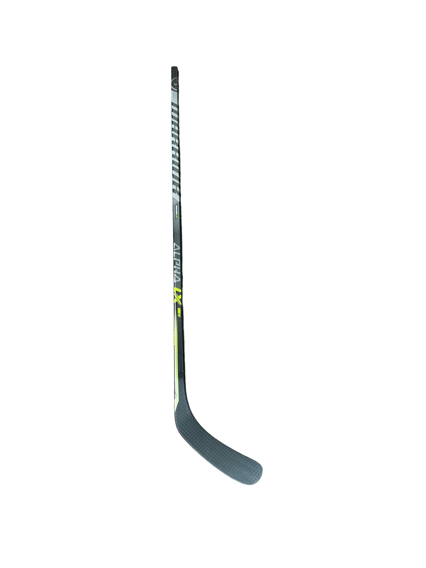 STUDENIC NEW WARRIOR TEAM ISSUED STICK - View of stick