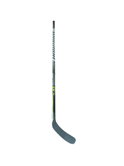 SUTER NEW WARRIOR TEAM ISSUED STICK - View of stick