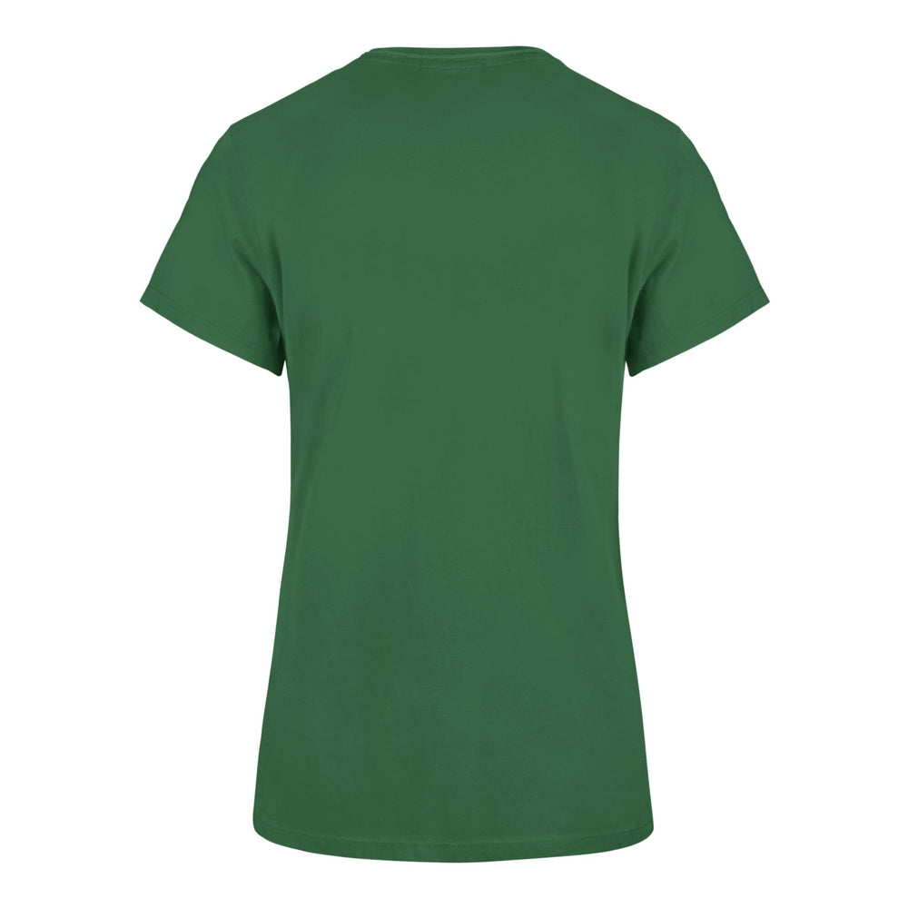 DALLAS STARS 47 BRAND WOMENS SWEET SPOT FRANKIE TEE - BACK VIEW