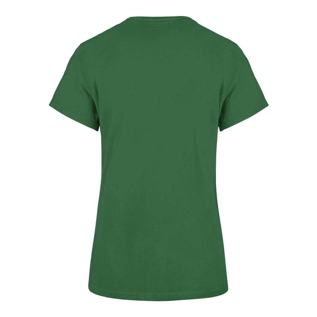 DALLAS STARS 47 BRAND WOMENS SWEET SPOT FRANKIE TEE - BACK VIEW