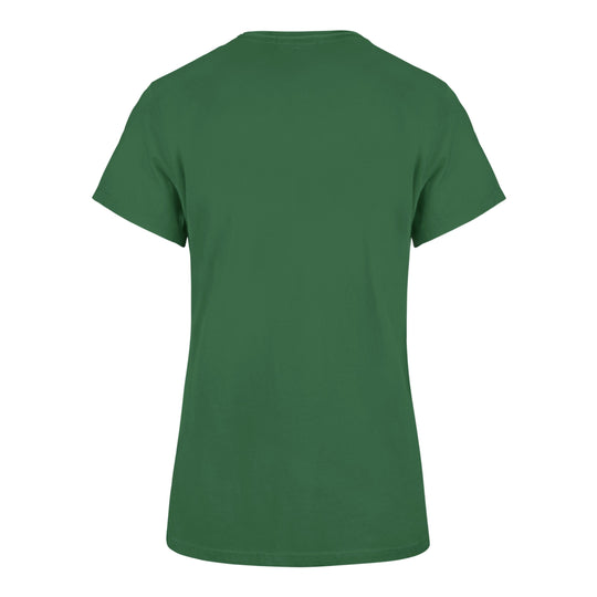 DALLAS STARS 47 BRAND WOMENS SWEET SPOT FRANKIE TEE - BACK VIEW