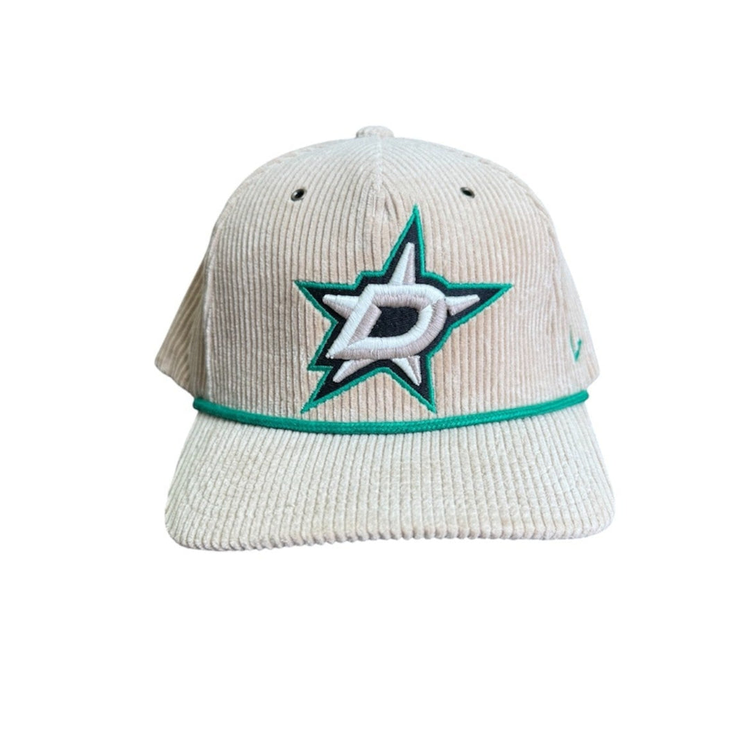 DALLAS STARS THEORY CAP - FRONT VIEW
