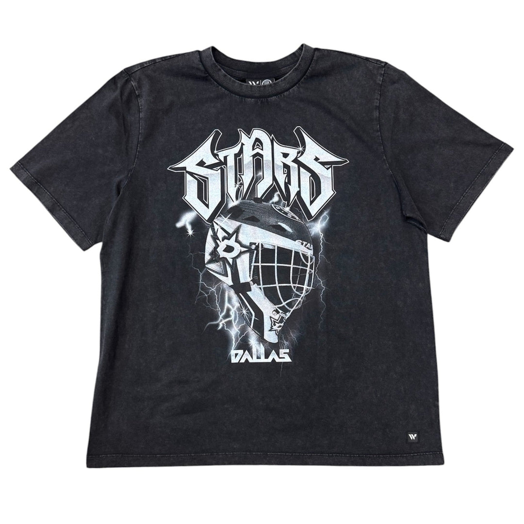 DALLAS STARS TONAL BAND TEE - FRONT VIEW