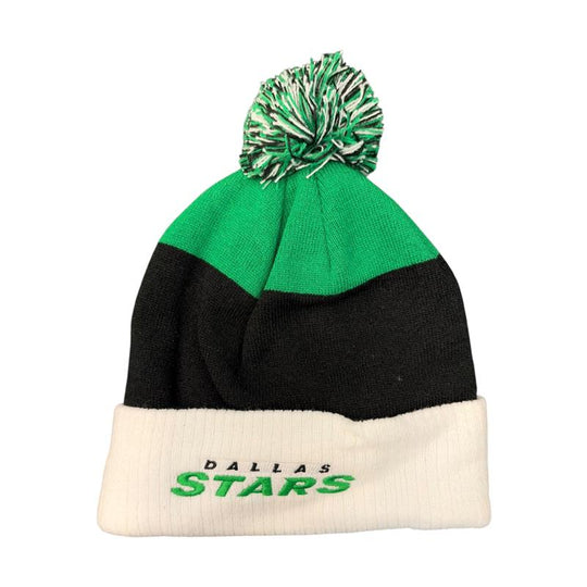 DALLAS STARS YOUTH OUTERSTUFF TRI-STRIPE KNIT