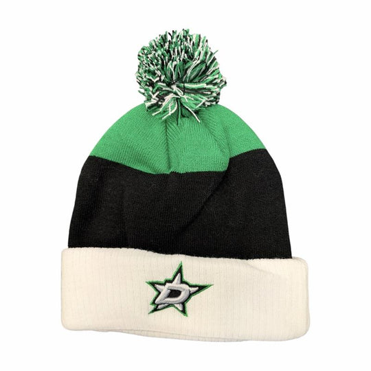 DALLAS STARS YOUTH OUTERSTUFF TRI-STRIPE KNIT