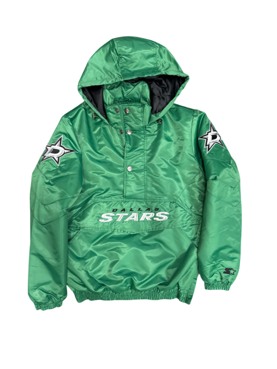 PHOTO OF DALLAS STARS STARTER ALL STAR JACKET - FRONT VIEW