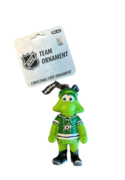 Photo of DALLAS STARS FOCO MASCOT ORNAMENT