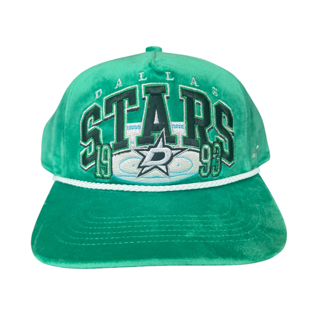 DALLAS STARS 47' WOMENS BIG HITCH CAP - FRONT VIEW