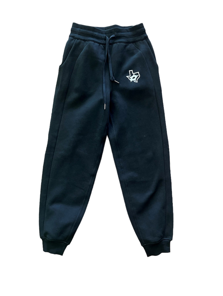 DALLAS STARS LULULEMON WOMENS SCUBA JOGGER BLACK