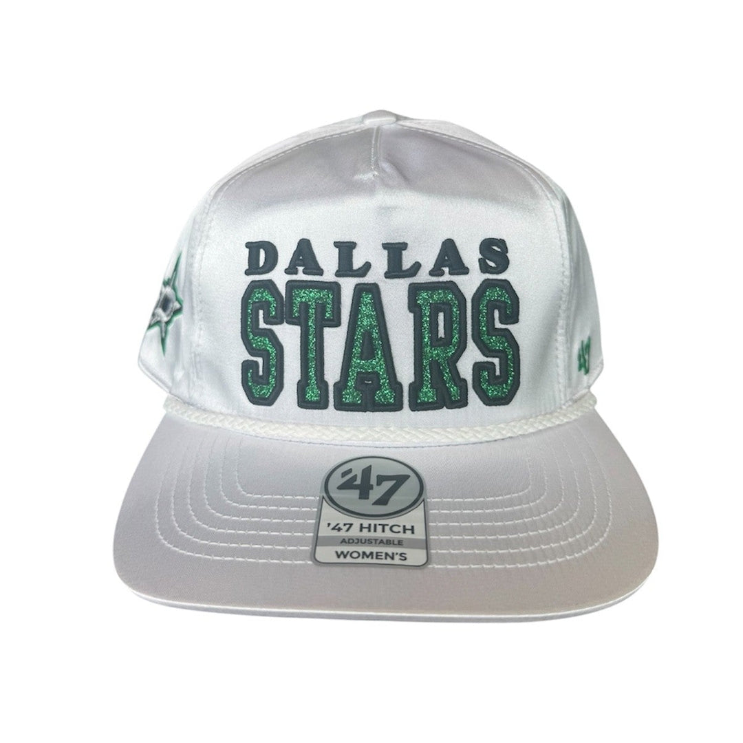 DALLAS STARS 47' WOMENS OUTSPOKEN HITCH CAP - FRONT VIEW