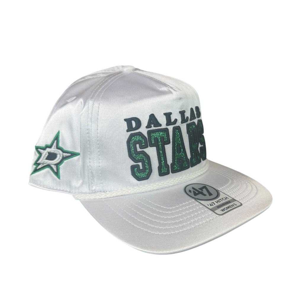 DALLAS STARS 47' WOMENS OUTSPOKEN HITCH CAP - SIDE VIEW