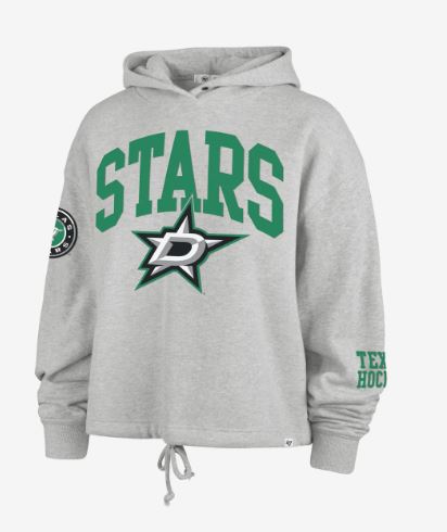 Photo of Dallas Stars Women's Venice Hoody - Front View