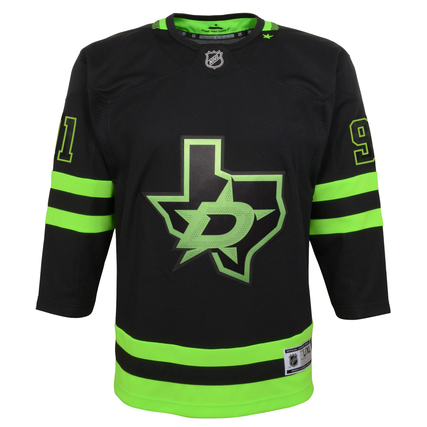 Youth tyler seguin jersey best sale