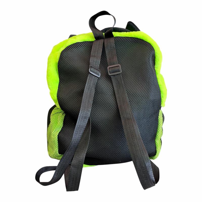 DALLAS STARS VICTOR E. GREEN PLUSH BACKPACK