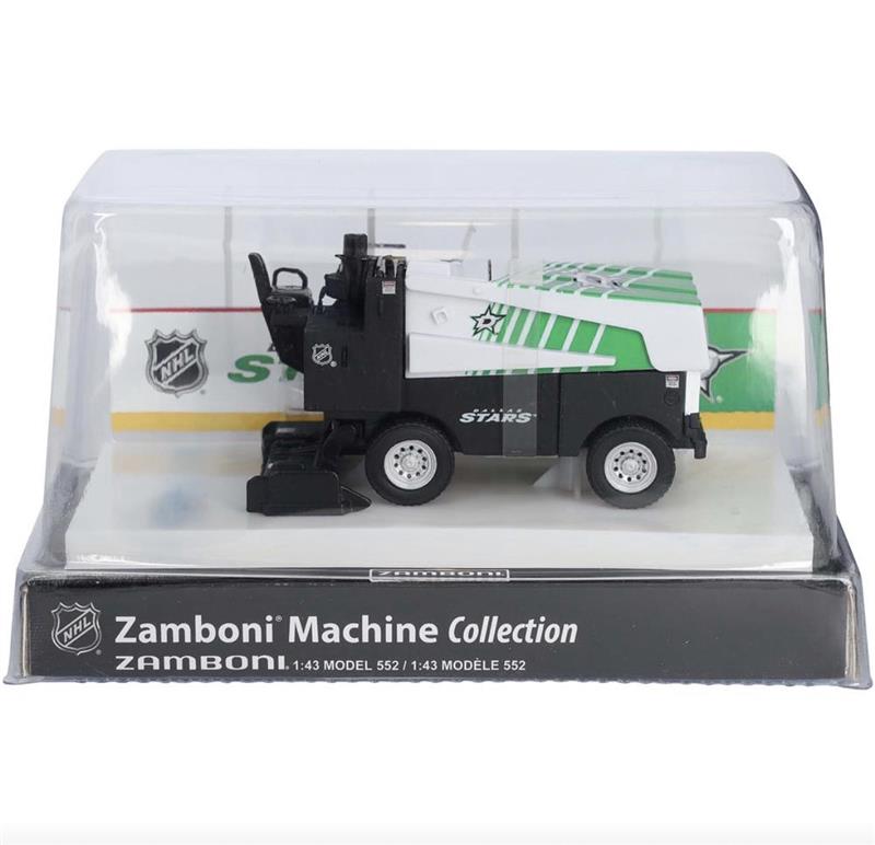 DALLAS STARS REPLICA ZAMBONI