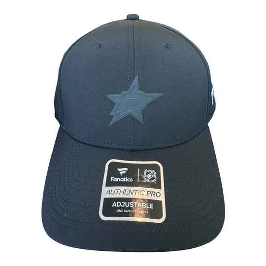 DALLAS STARS FANATICS AP ROAD ADJUSTABLE CAP