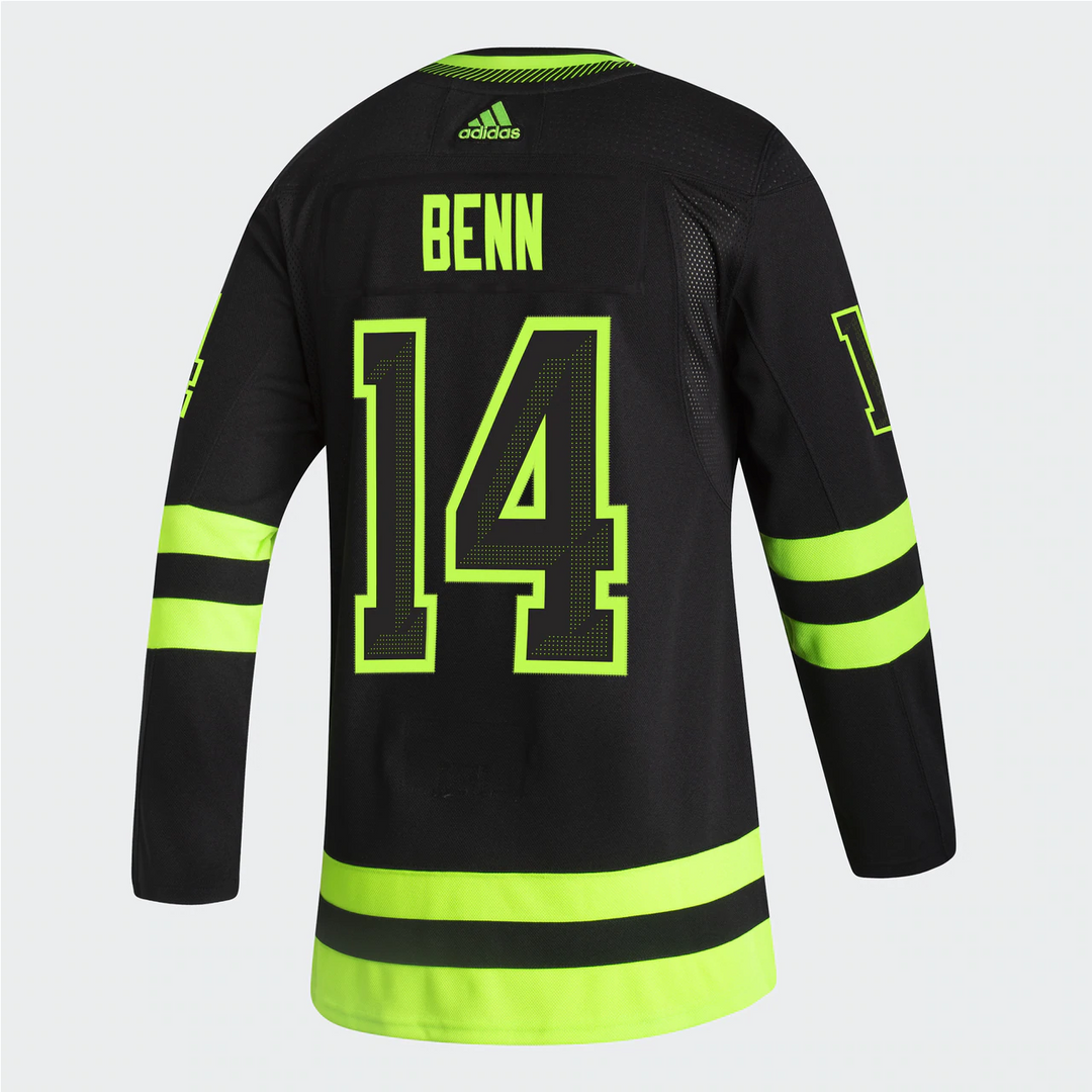 Jamie benn jersey for sale clearance