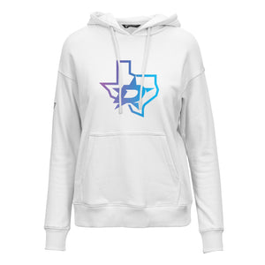 DALLAS STARS WOMENS LEVELWEAR ADORN HOODY - Front View