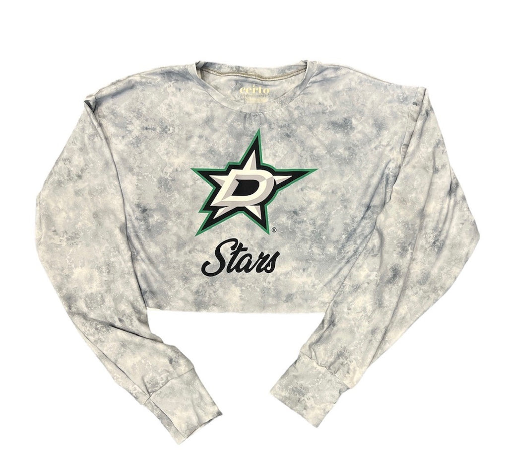 Dallas Cowboys Crop Top Stars – The Chic Collegiate