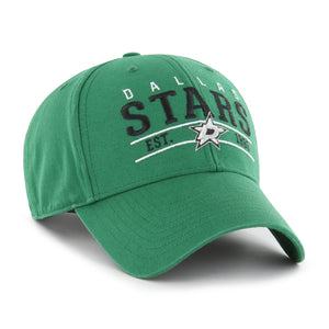 DALLAS STARS 47' BRAND CENTER LINE MVP CAP - Front View