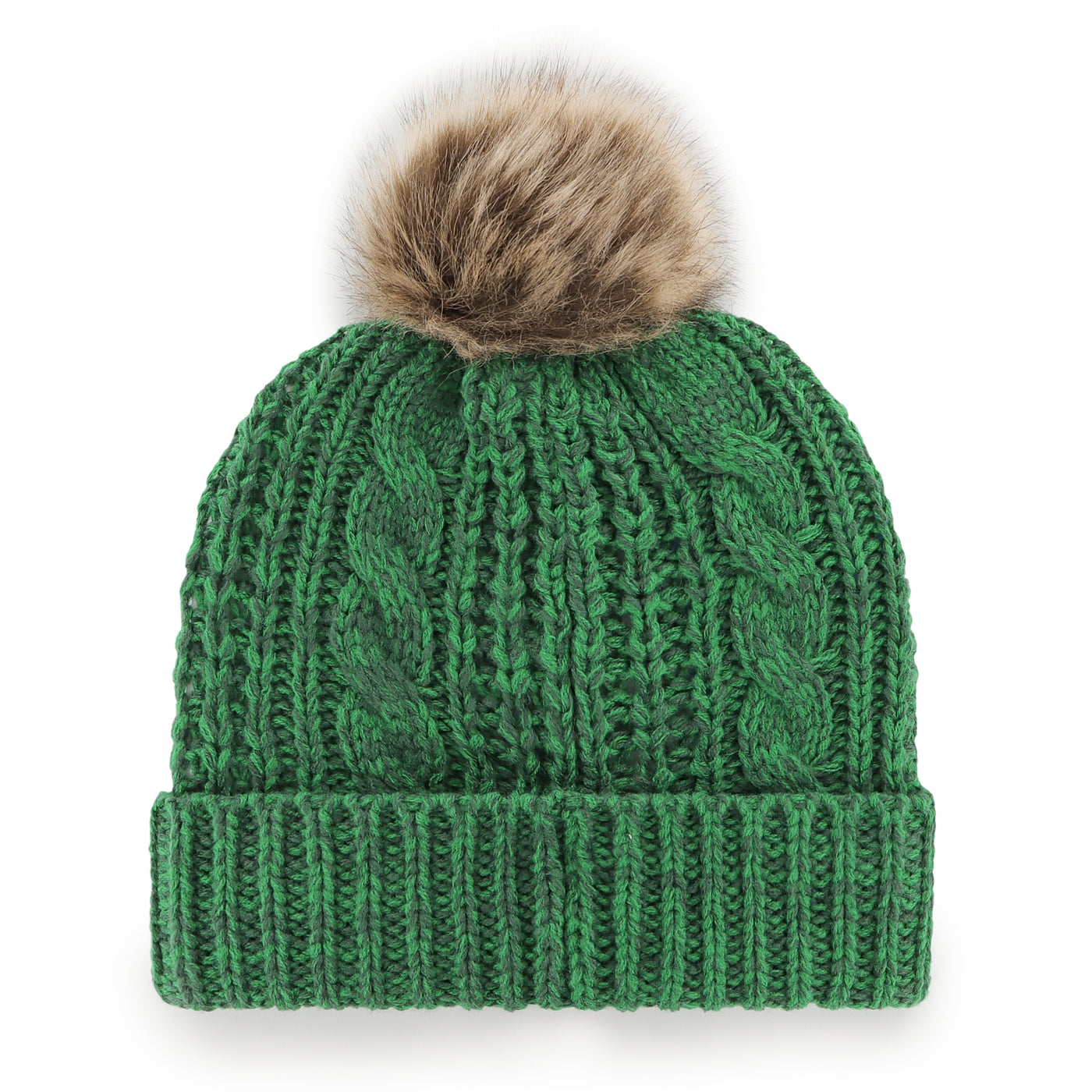 DALLAS STARS 47' BRAND WOMEN'S MEEKO CUFF KNIT - Back View