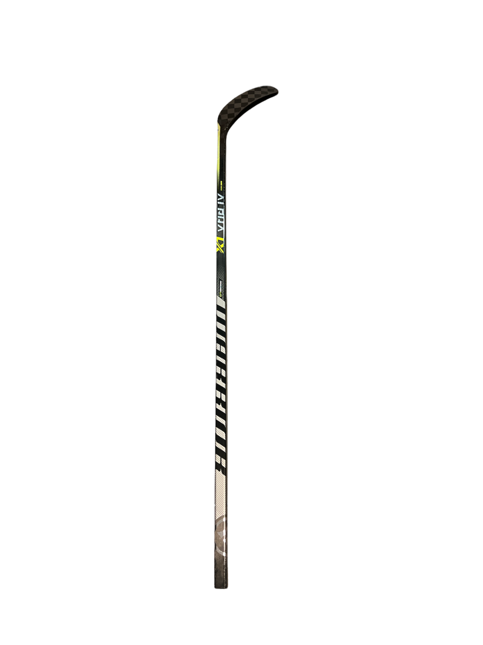 KERO NEW WARRIOR TEAM ISSUED STICK Side View