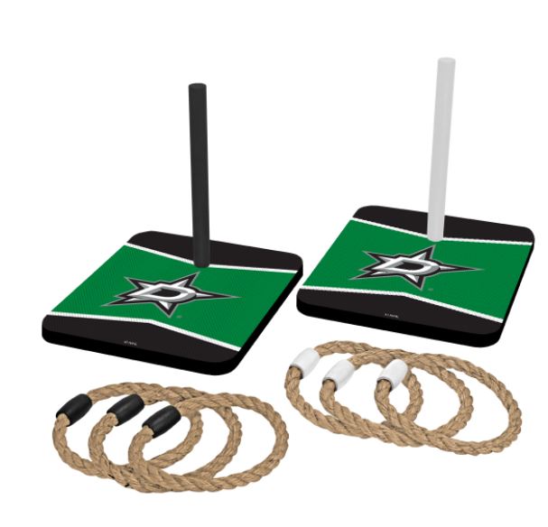 Victory Tailgate Quoit Ring Toss - Front View