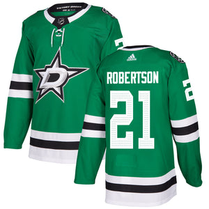 Front and back view of Robertson jersey