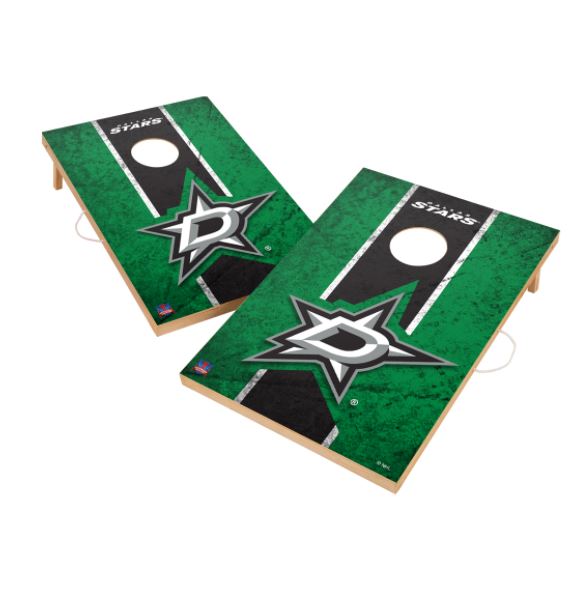 Victory Tailgate Solid Wood 2x3 Cornhole - Top View