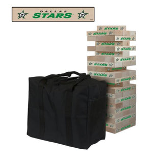Victory Tailgate Giant Victory Tumble Tower - Full View With Bag